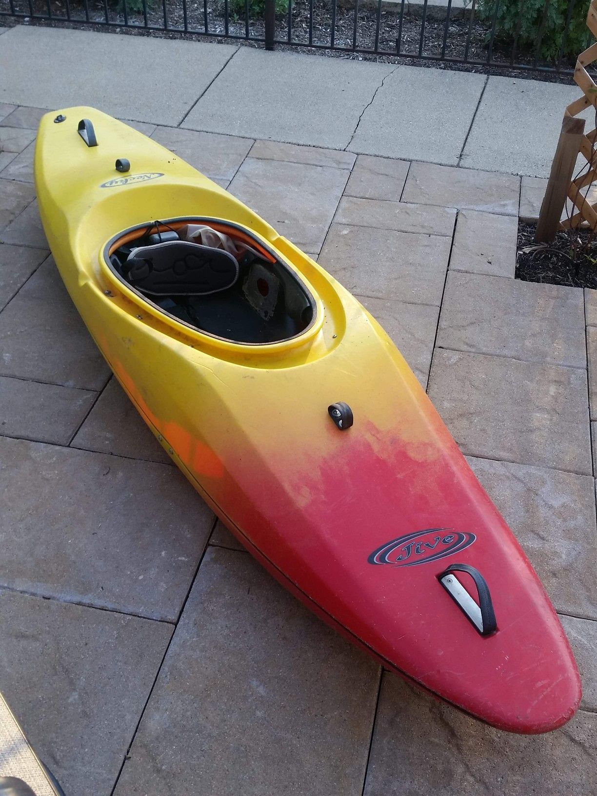 Necky Jive Kayak