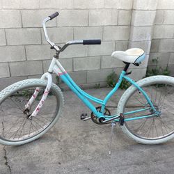 26” Beach Cruiser Schwin Legacy Bike For Womens Good Conditions Tires Tubes News $100