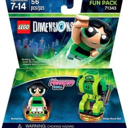 Lego Dimensions 