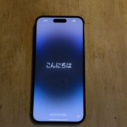 iPhone 14 Pro Max