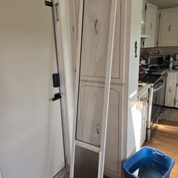 Cat/dog Door.  Pick Up Only IN HOLIDAY/TARPON Fl
