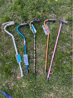 Adjustable Canes