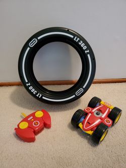 Little Tikes- Remote Control Car