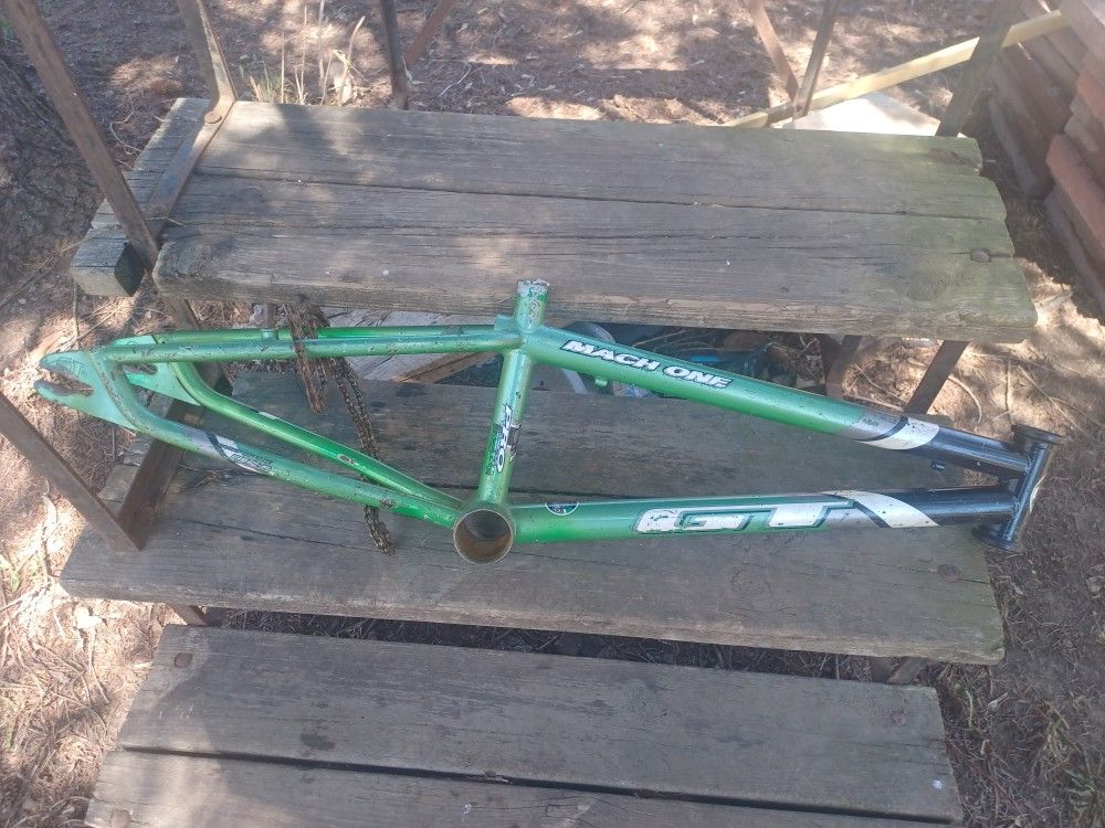 20 Inch Bike Frame