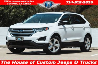 2017 Ford Edge