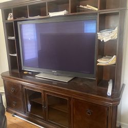 Entertainment Center