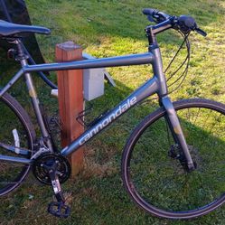 Cannondale Bike