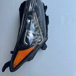 2019 - 2020 Hyundai Veloster RH Right Side LED Headlight Tested OEM
