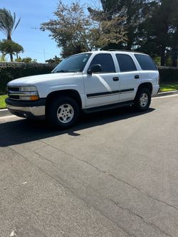 Chevrolet Tahoe LS