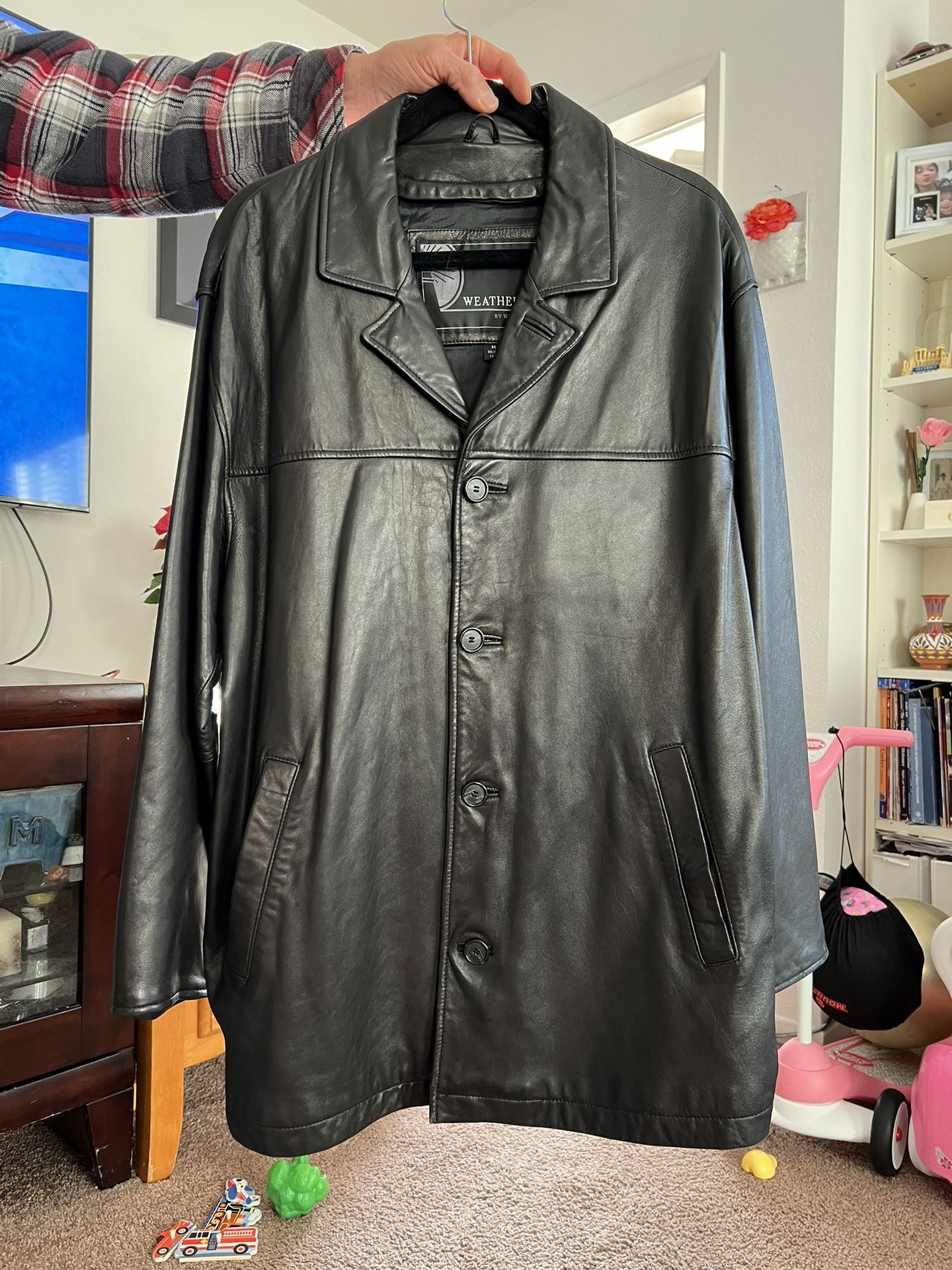 Weathervane by Waterproof Jacket