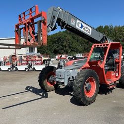 Skyjack 6K Reach Forklift