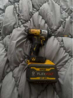 Dewalt impact wrench