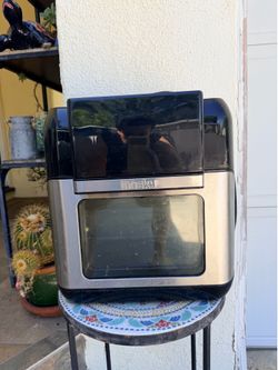 Free air fryer