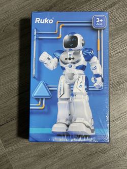 Ruko 6088 Robot Toys for Kids, Programmable, Gesture Sensing Remote Control
