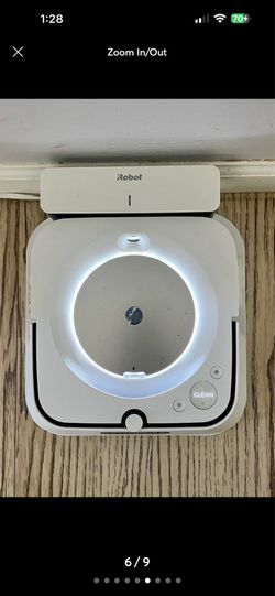 iRobot brava jet M6