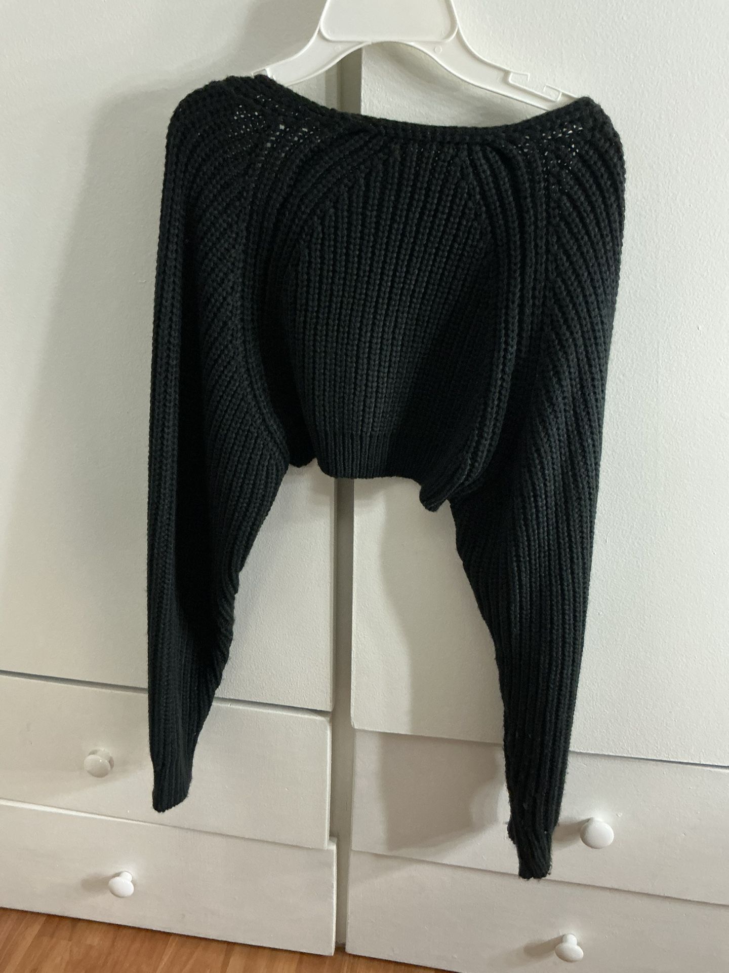 Shoulder Cover Cardigan