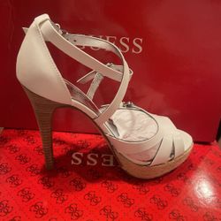 White Heels