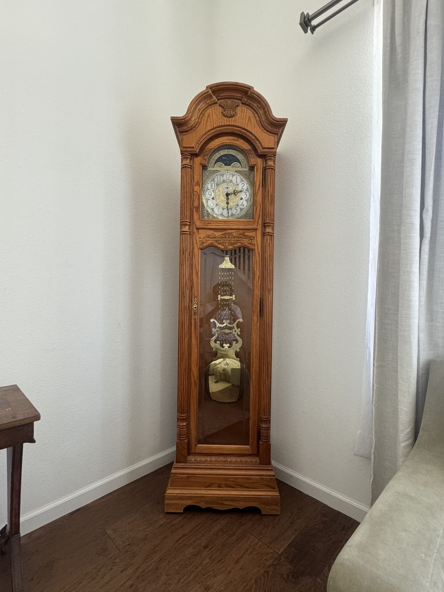 Grandfather Clock