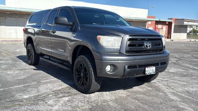 2013 Toyota Tundra Double Cab