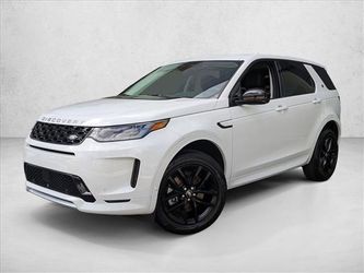 2025 Land Rover Discovery Sport