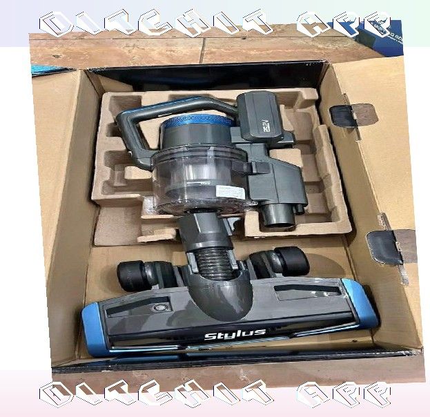 Twin Vacuum Cleaner - Strong Cleaning Power strategy effect