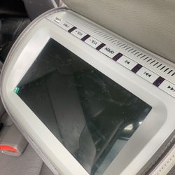 Headset Screen