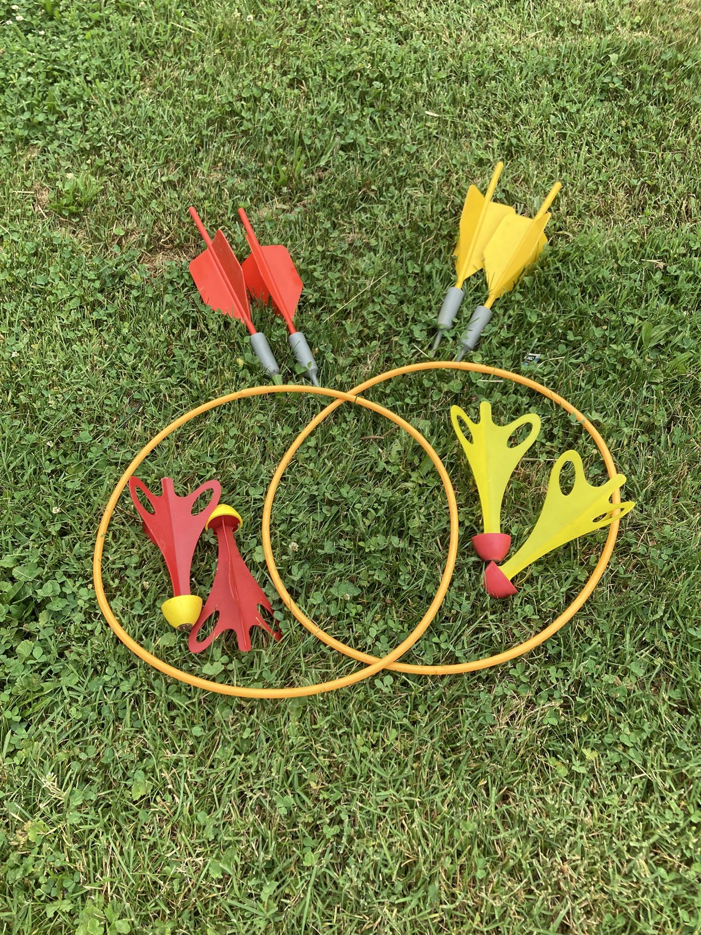 Lawn Darts