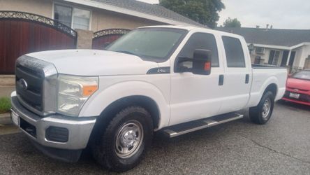 2016 Ford F-250
