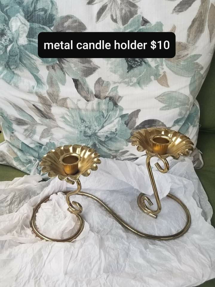 Candle holder
