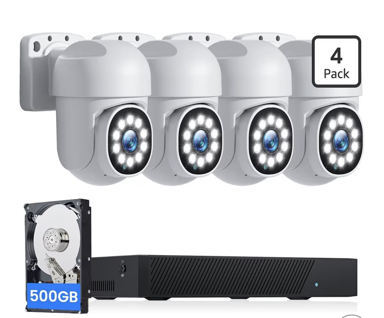 Cámaras De Seguridad