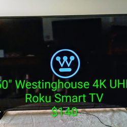 Westinghouse 50"