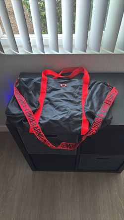 Under Armour Duffel Bag