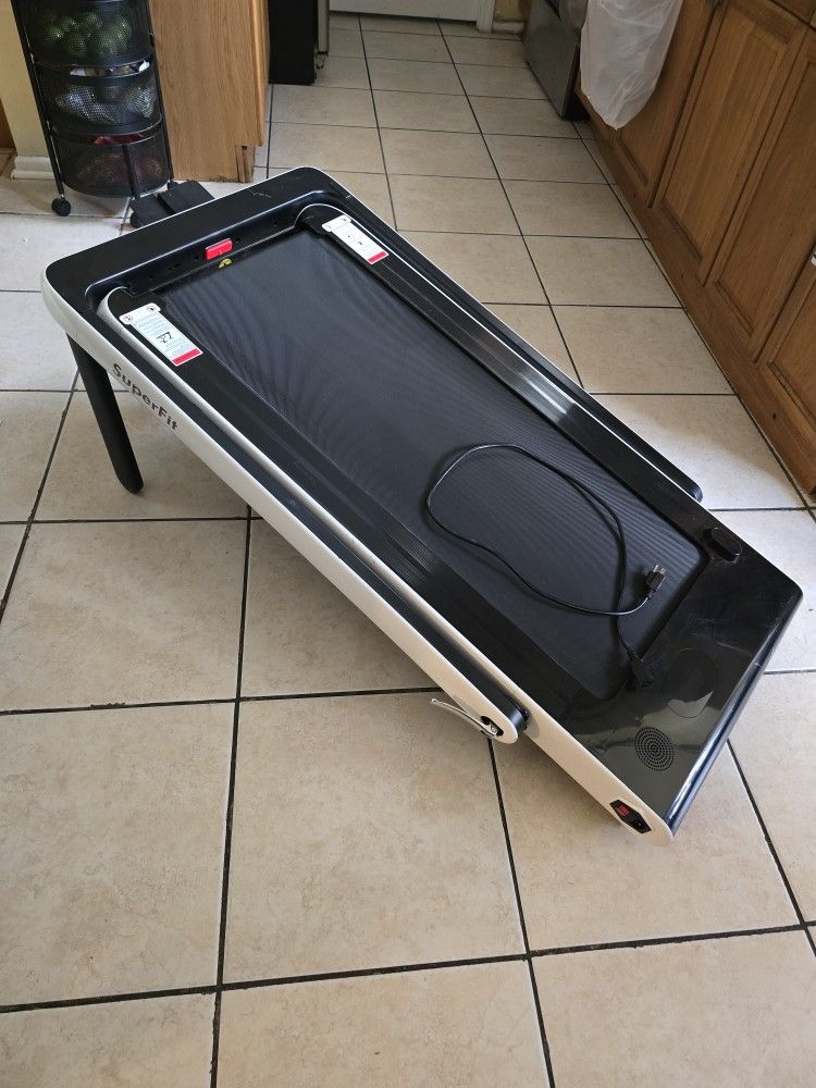 Weight Foldable Treadmill