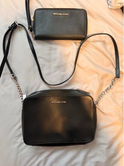 Micheal Kors Purse + Wallet