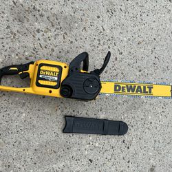Dewalt 60v 16in Chainsaw (tool Only) 
