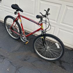 12 Speed Men’s Bike (Pro ATB)