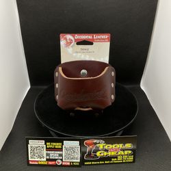 Occidental Leather 5042 Clip-on Tape Holster 