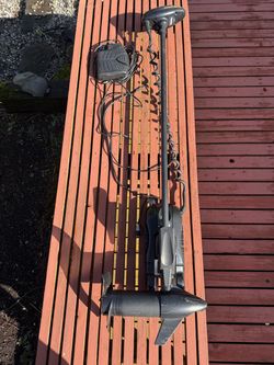 Minn Kota Trolling Motor