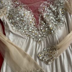 Evening/prom/party Dress Size 10/12