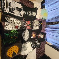 SHIRTS ASK FOR WHICH