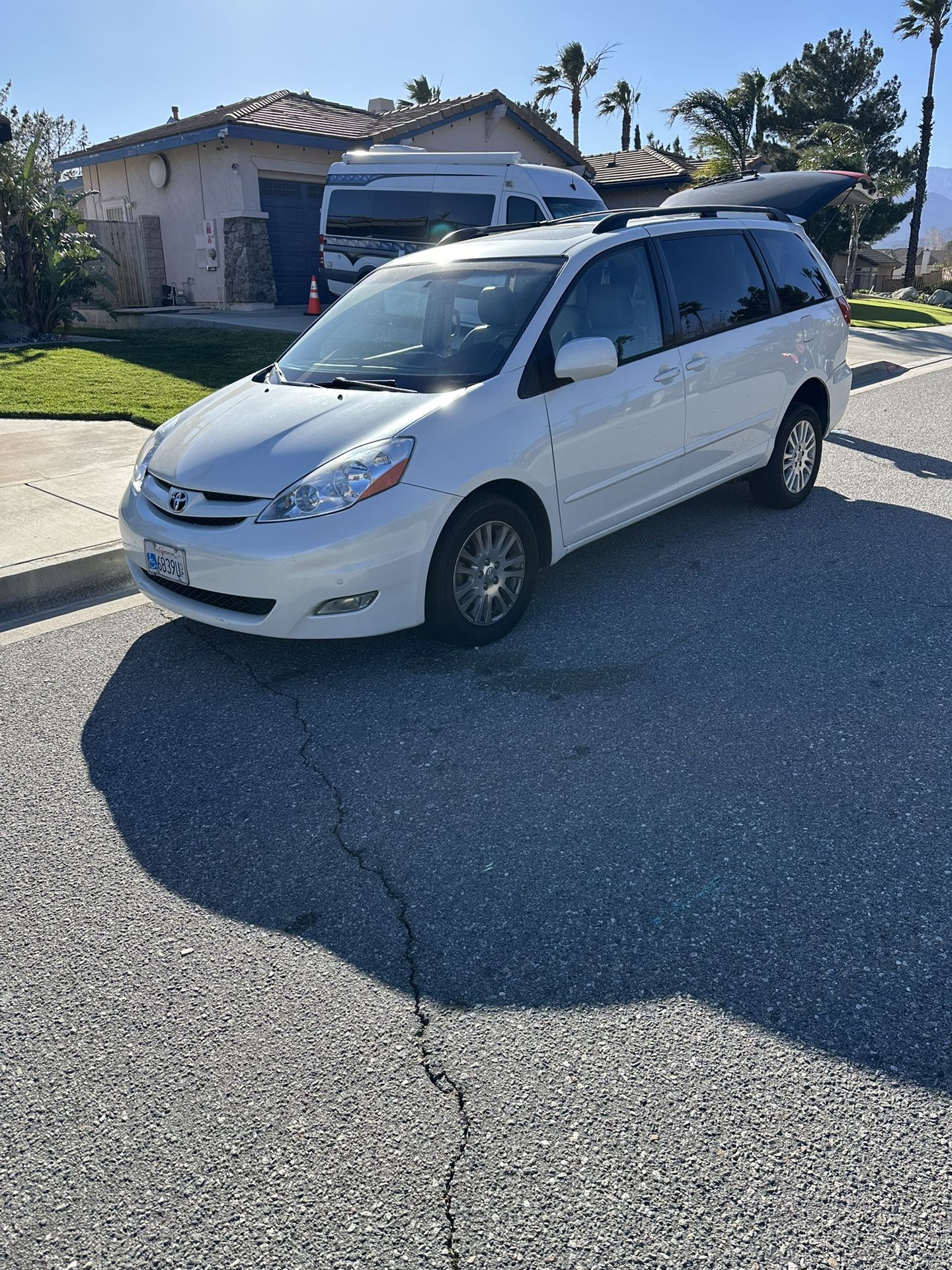 2009 Toyota Sienna