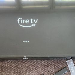 FireTV 50"