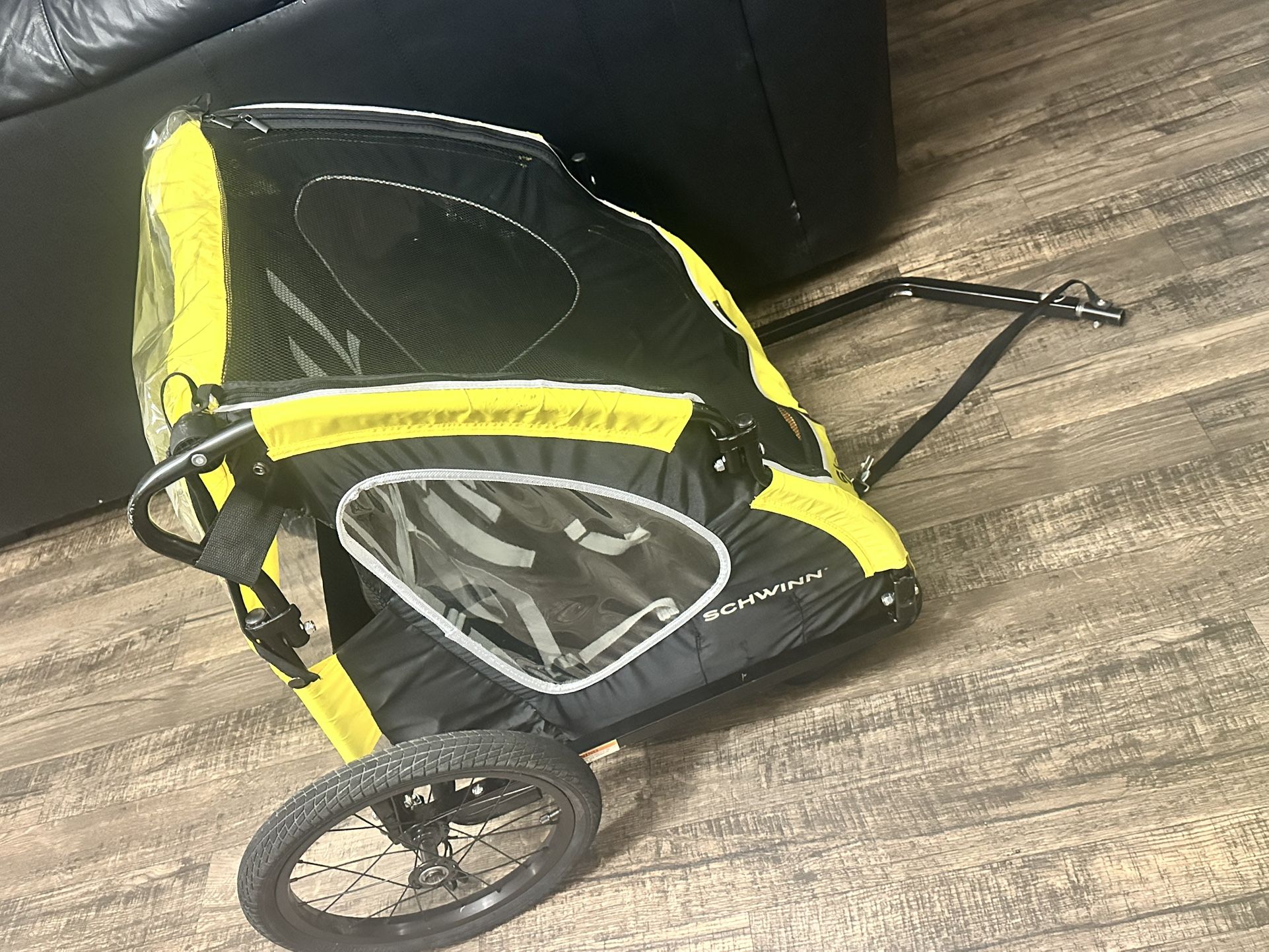Bike Tráiler