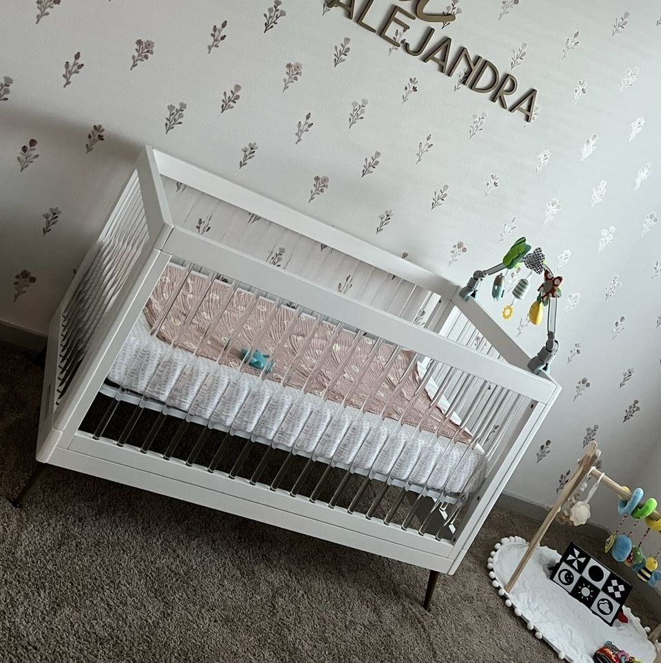 DELTA CHILDREN CRIB