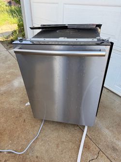 BOSCH silence plus 50 DBA dishwasher