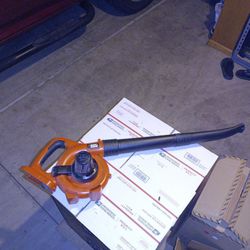 Leaf Blower Black & Decker Garden Blower