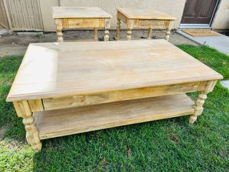 World market tables