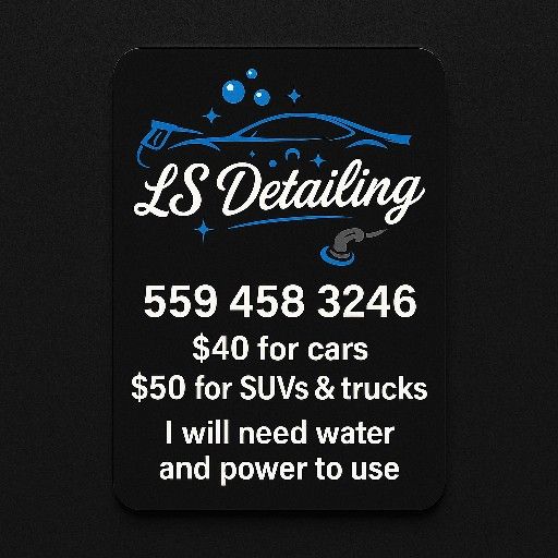 Local Fresno Detaling