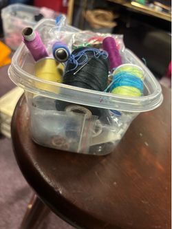 Sewing Thread & Embroidery thread
