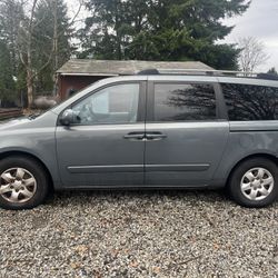 2006 KIA Sedona